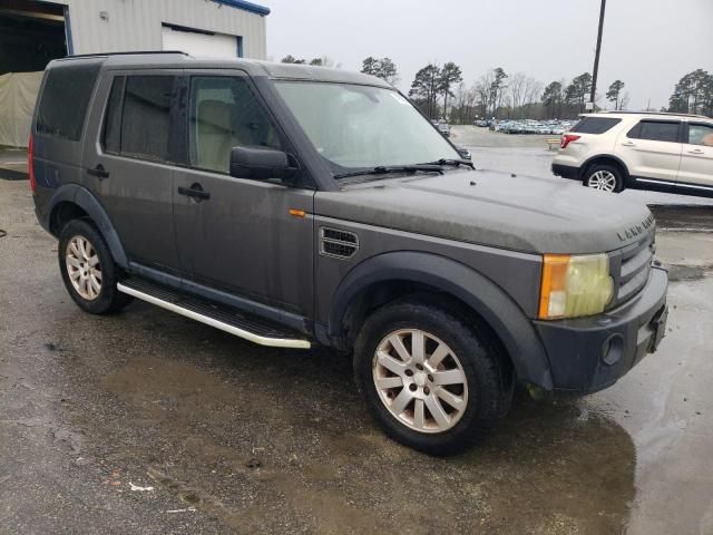 2005 Land Rover LR3