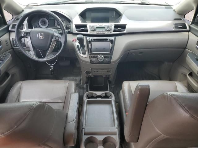 2014 Honda Odyssey Touring