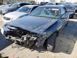 Salvage cars for sale at Martinez, CA auction: 1998 Ford Crown Victoria LX