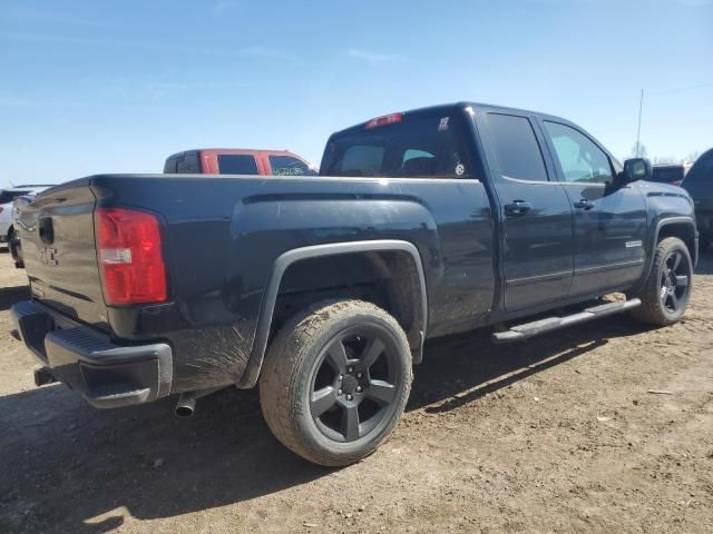 2017 GMC Sierra K1500