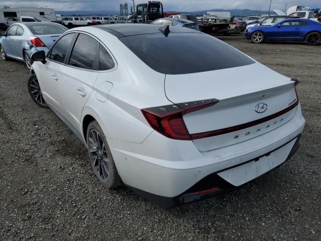 2020 Hyundai Sonata Limited