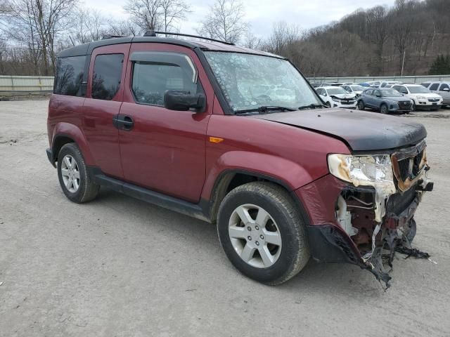 2009 Honda Element EX