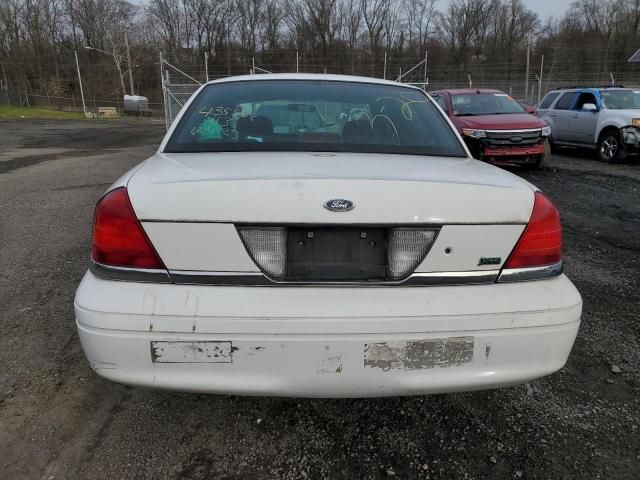 2010 Ford Crown Victoria Police Interceptor