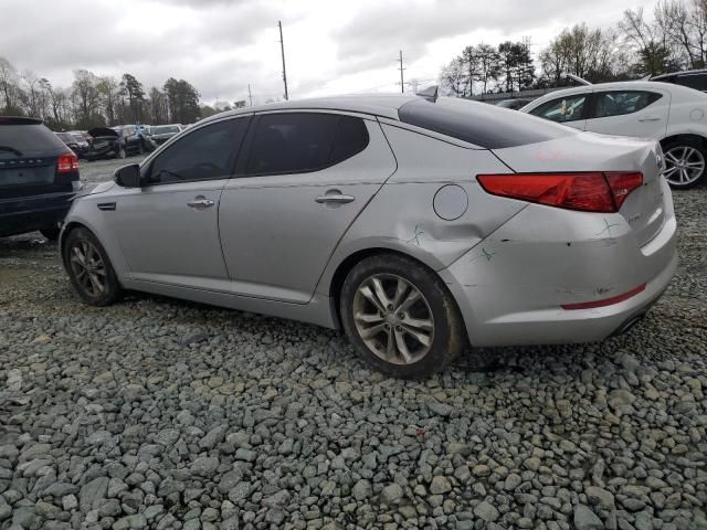 2013 KIA Optima EX