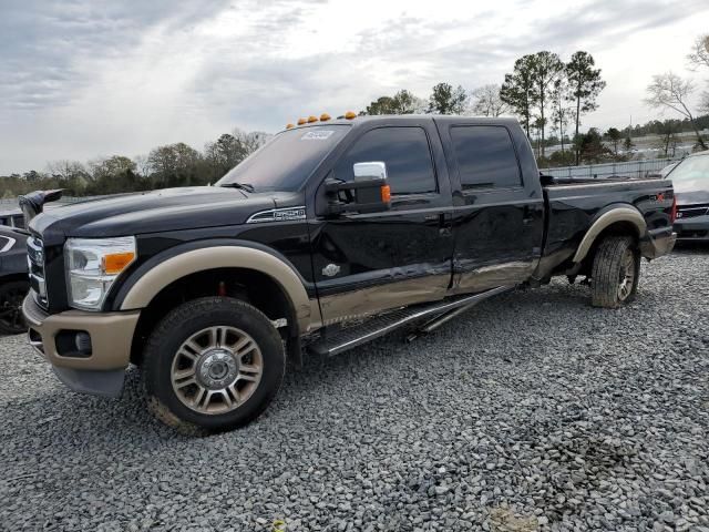 2011 Ford F250 Super Duty