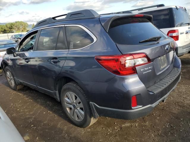 2015 Subaru Outback 2.5I Premium