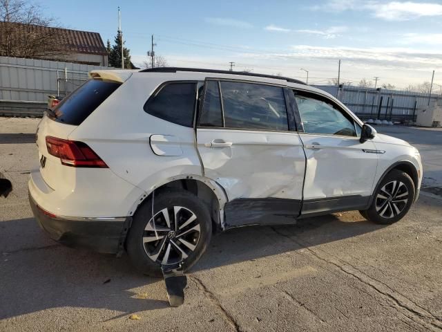 2023 Volkswagen Tiguan S