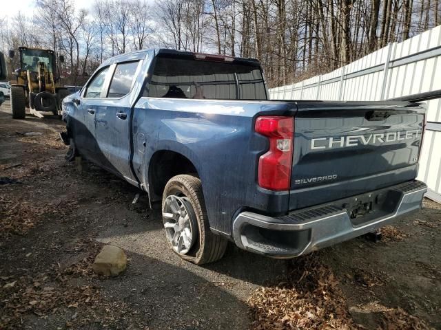 2022 Chevrolet Silverado K1500 LT-L