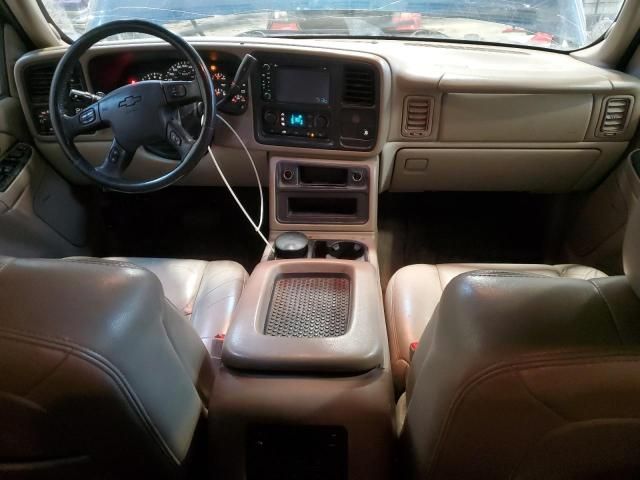 2006 Chevrolet Tahoe K1500