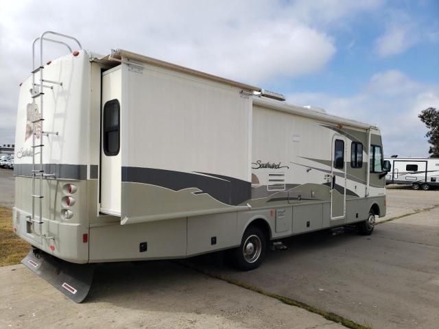 2003 Southwind 2003 Workhorse Custom Chassis Motorhome Chassis W2