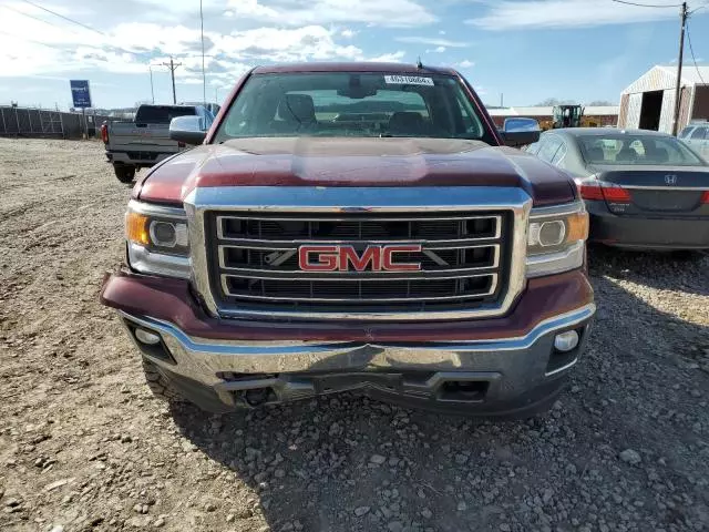 2014 GMC Sierra K1500 SLT