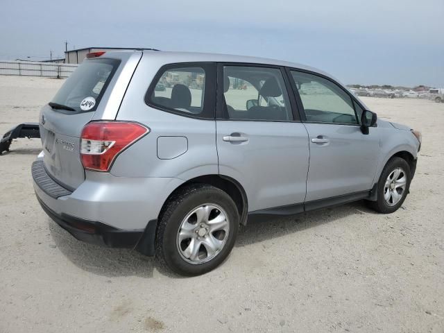 2014 Subaru Forester 2.5I