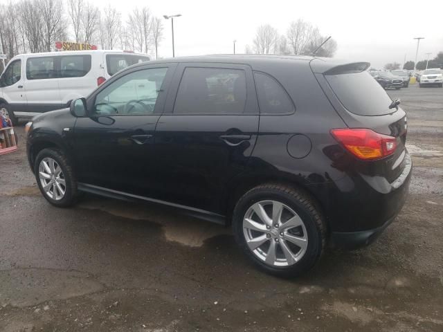 2015 Mitsubishi Outlander Sport ES