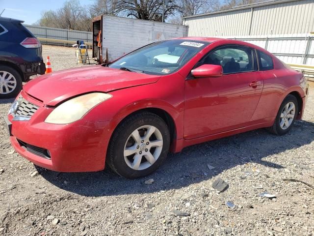 2008 Nissan Altima 2.5S