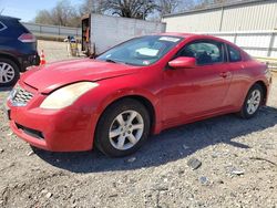 Nissan salvage cars for sale: 2008 Nissan Altima 2.5S