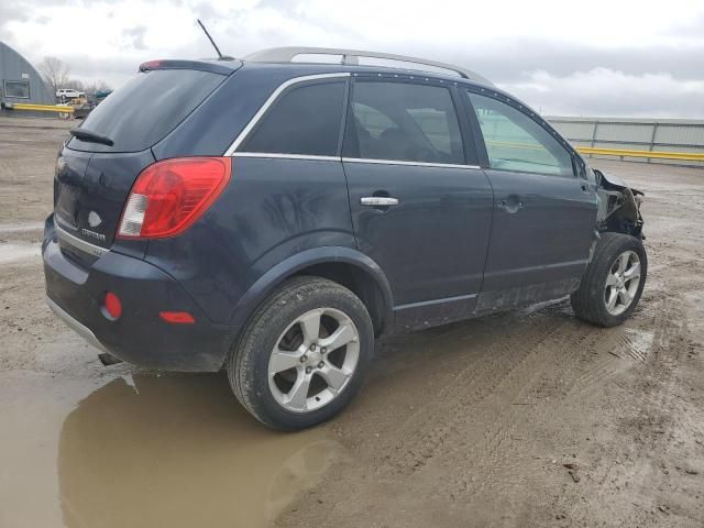 2015 Chevrolet Captiva LTZ