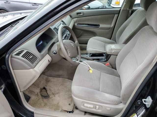 2006 Toyota Camry LE