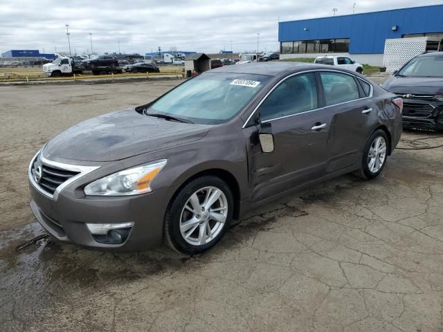 2015 Nissan Altima 2.5