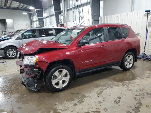 2012 Jeep Compass Latitude