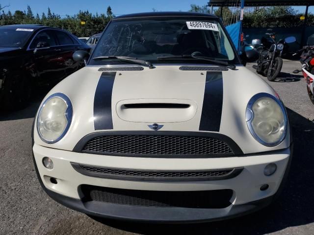 2006 Mini Cooper S