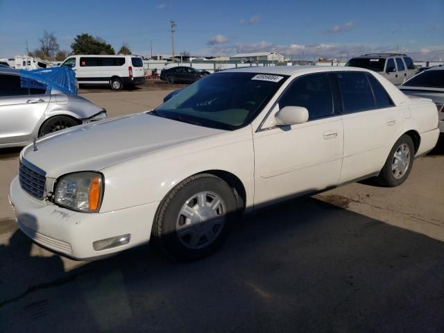 2005 Cadillac Deville