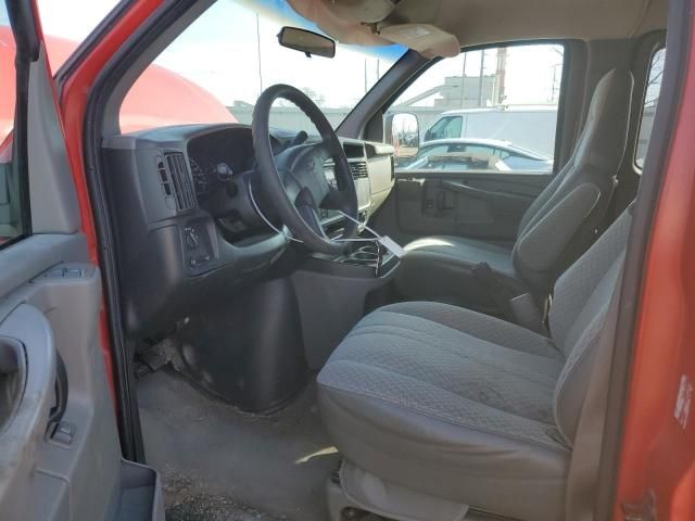 2003 Chevrolet Express G3500