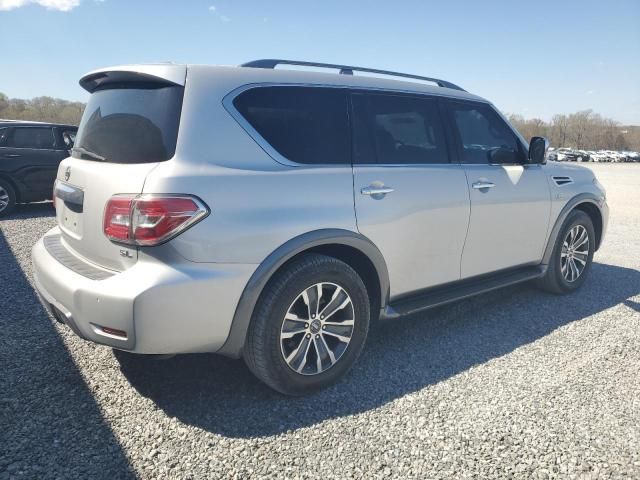 2019 Nissan Armada SV