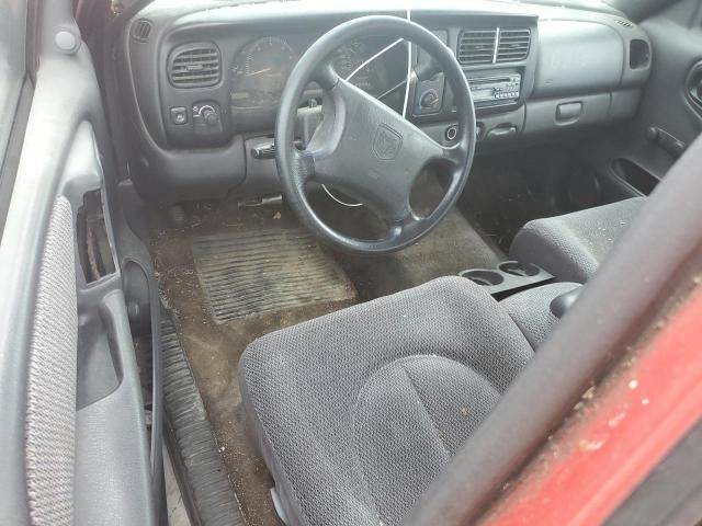 1997 Dodge Dakota