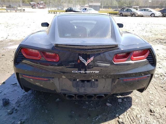 2014 Chevrolet Corvette Stingray 1LT