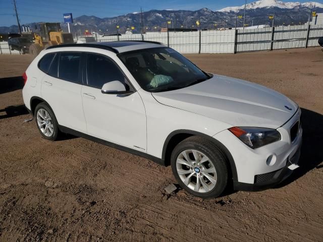 2014 BMW X1 XDRIVE28I