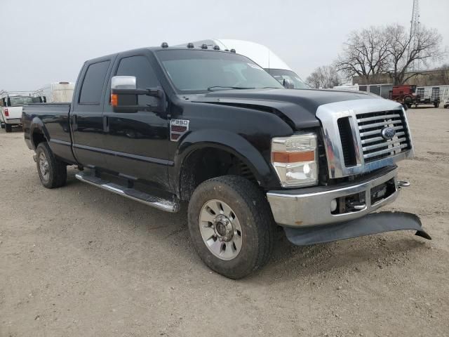 2008 Ford F350 SRW Super Duty