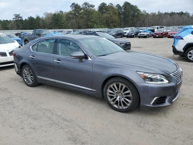 2014 Lexus LS 460