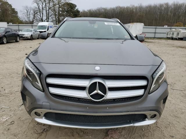 2015 Mercedes-Benz GLA 250