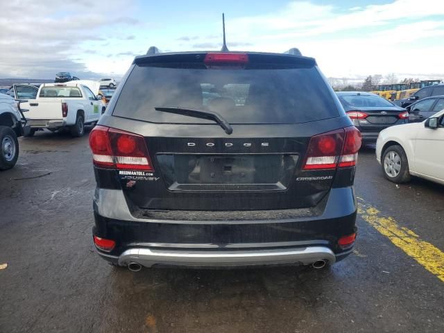 2018 Dodge Journey Crossroad