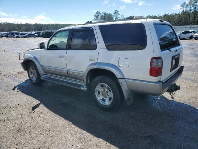 1999 Toyota 4runner Limited