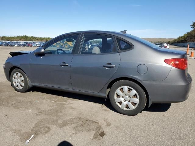 2009 Hyundai Elantra GLS