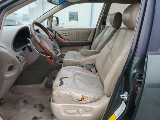 2002 Lexus RX 300