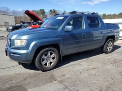 Honda salvage cars for sale: 2007 Honda Ridgeline RTL