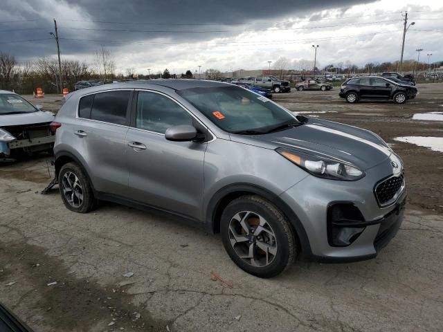 2020 KIA Sportage LX