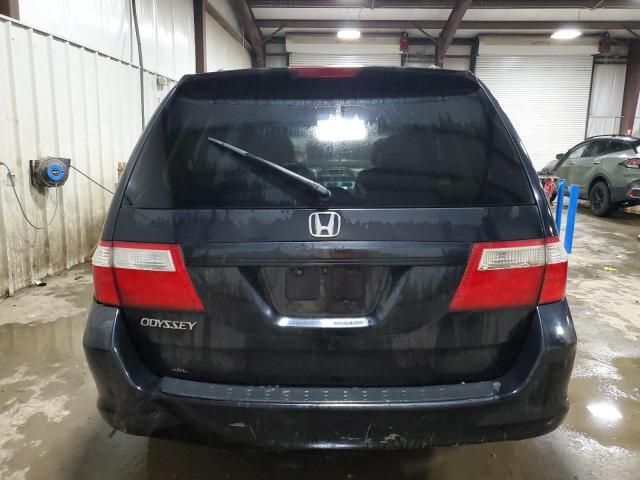 2007 Honda Odyssey EXL