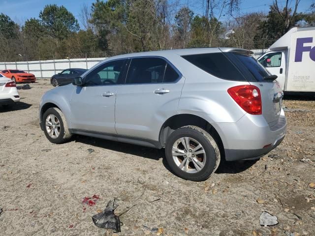 2010 Chevrolet Equinox LS