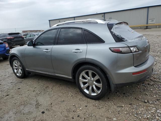 2006 Infiniti FX35