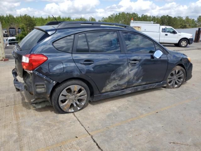 2014 Subaru Impreza Sport Limited