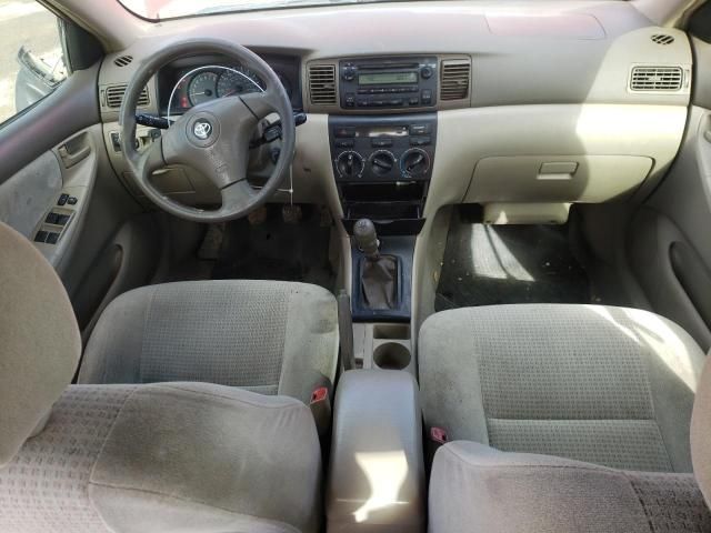 2006 Toyota Corolla CE