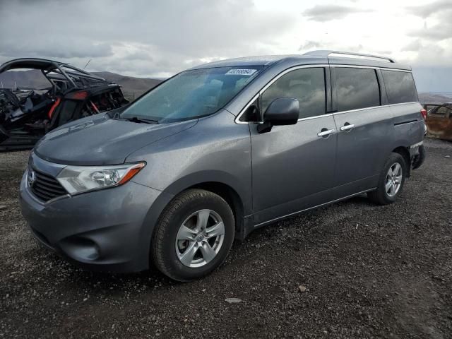 2016 Nissan Quest S