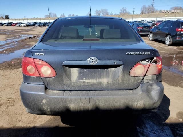 2005 Toyota Corolla CE