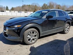 Salvage cars for sale at Assonet, MA auction: 2024 Mazda CX-30 Preferred