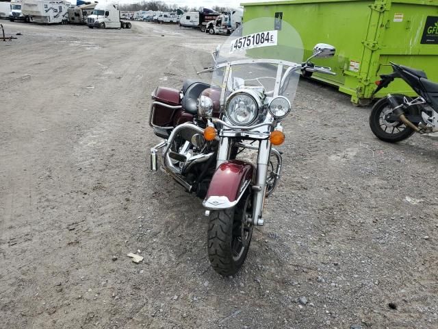 2014 Harley-Davidson Flhr Road King