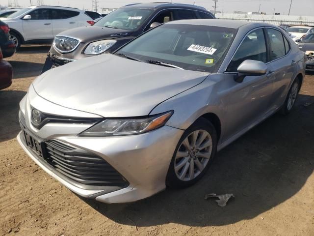 2018 Toyota Camry L