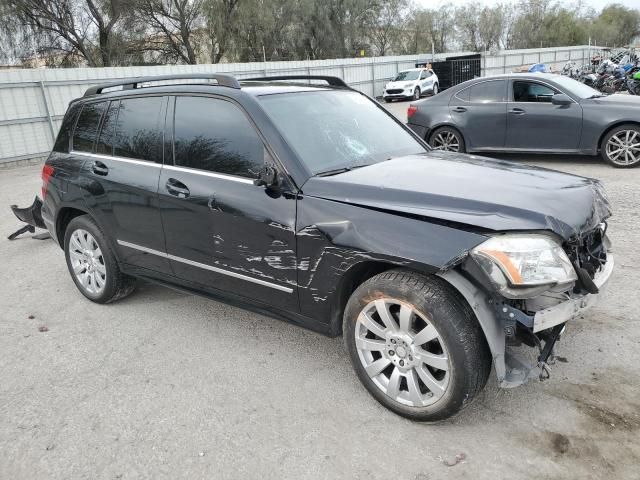 2012 Mercedes-Benz GLK 350 4matic